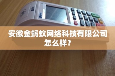 安徽金螞蟻網(wǎng)絡(luò)科技在紡織品領(lǐng)域的發(fā)展與評價(jià)