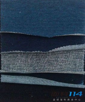 藍(lán)之藝紡織針織牛仔面料 革新傳統(tǒng)，釋放時(shí)尚新魅力